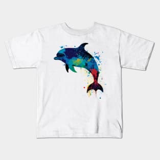 Dolphin Kids T-Shirt